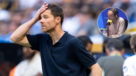 Antón Meana, periodista deportivo, adelanta el nuevo fichaje que busca Xabi Alonso: "El Real Madrid quiere a..."