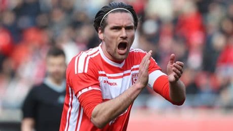 Ex-Kapitän des Halleschen FC ernüchtert - „Hätte nie gedacht, dass es mal so enden würde!“