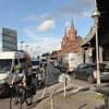 Stau an der Oberbaumbrücke durch neue A100: Kreuzberger Kieze jetzt noch voller