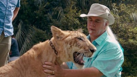 Tiger King star pleads guilty to illegally trafficking animals and laundering money