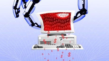 A new, 'diabolical' way to thwart Big Tech's data-sucking AI bots: Feed them gibberish