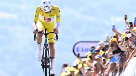 Tour de France, étape 13 : Pogacar gagne encore et creuse l’écart au général