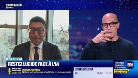 Talents augmentés - Restez lucide face à l'IA