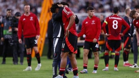La crisis del Manchester United se agudiza: más despidos horas después de perder la Europa League en Bilbao