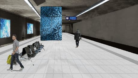 Berlin: Neuer S-Bahnhof der Linie S15 – Besichtigung möglich