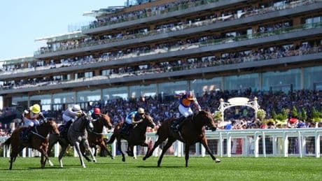 Royal Ascot TIPS: Newsboy picks 1-2-3 for every race on Friday on ITV