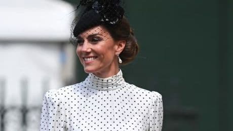 Copy Kate Middleton’s designer jewellery for less with pearl earrings just like her go-to pair