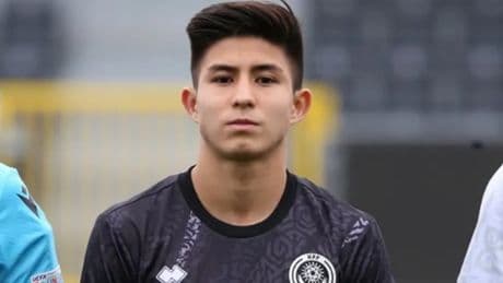 16 yaşındaki Chelseali futbolcu Şampiyonlar Ligi'nde gol attı