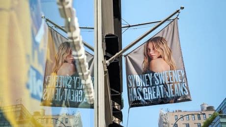 Sydney Sweeney: In die Hose
