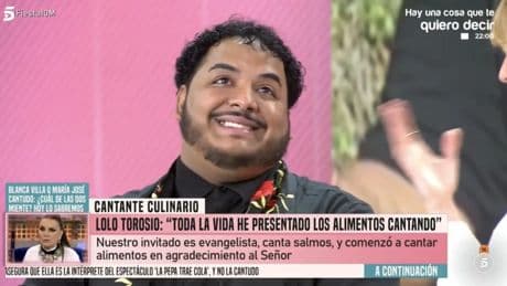 Lolo Torosio cuenta cómo se hizo viral: &quot;Al día siguiente tenía achicharrado el móvil de tantos seguidores&quot;