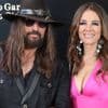 Elizabeth Hurley en Billy Ray Cyrus maken debuut op rode loper