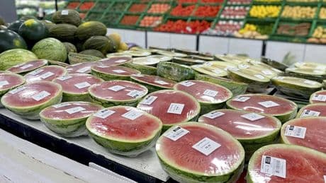 ¿De dónde proceden las sandías de Mercadona? Así son todas las versiones que ofrece y su precio