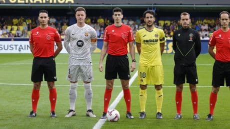 Los capitanes de Primera cuestionan el partido de Miami y exigen más información