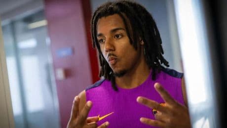 La renovación de contrato de Koundé, más cerca