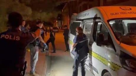Eskişehir’de silahlı çatışma: 1 ölü, 2 yaralı