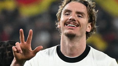 DFB-Kader in der Nations League: Nagelsmann nominiert Woltemade und Bischof