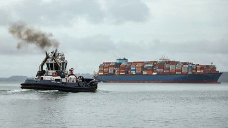 Canal de Panama : baisse attendue des recettes face à l'incertitude économique mondiale