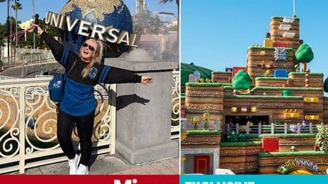 'I visited Orlando's newest theme park - there are 5 hidden gems you don't want to miss'
