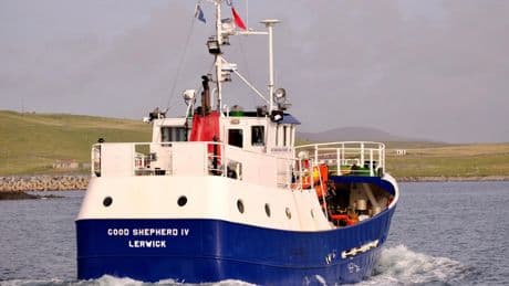 Island ferry vessel build contract awarded to Yorkshire firm