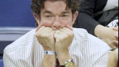 John Mulaney and Olivia Munn were going through it during Coco Gauff’s tense US Open match