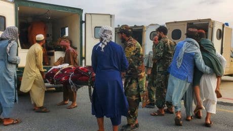 Un terremoto de magnitud 6,0 deja al menos 600 muertos en el este de Afganistán