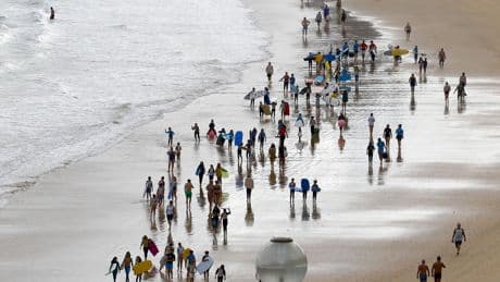 La AEMET prevé calor extremo en el sur y lluvias en el norte: contraste térmico en toda la península