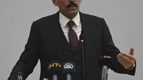 Kalın, DEM Parti grubunu ziyaret edecek
