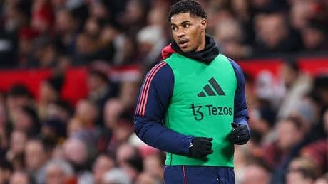 Marcus Rashford 'closing in on sensational move to Barcelona'... with loan move from Man United 'approved' by Hansi Flick