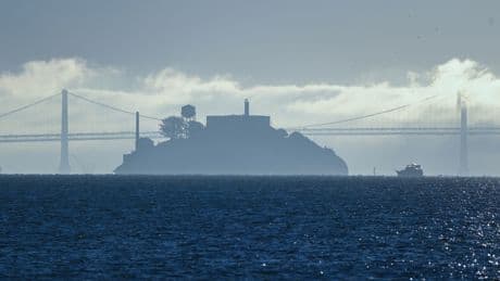 Trump ordena reabrir la cárcel de máxima seguridad de Alcatraz, cerrada desde 1963