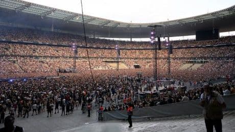 Stade de France : GL Events, le nouveau gestionnaire, promet d’accueillir plus d’événements et d’autres sports