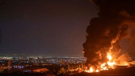 Israel vs. Iran: »Bei einem Kriegseintritt der USA hätte das Regime ganz schlechte Karten«