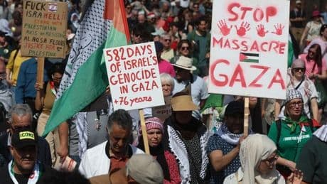 Hamás asegura que hay conversaciones «avanzadas» con EE UU para un alto el fuego en Gaza