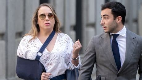 Leonor González Pano declara al juez que se enteró por Aldama de la supuesta comisión de 500.000 € de Air Europa a Koldo García