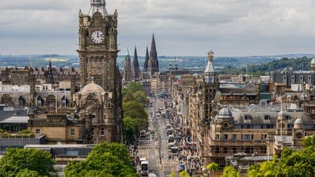 More Americans are taking a look at property in Scotland &mdash; Trump's favorite part of the UK