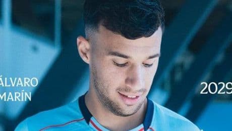 El nuevo fichaje del Celta que puede terminar de alejar a Borja Iglesias
