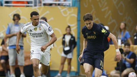 Huijsen y Trent, cara y cruz del Real Madrid en el Mundial de Clubes