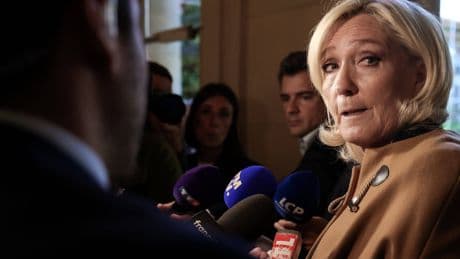 Face aux affaires judiciaires, le RN dans tous ses états