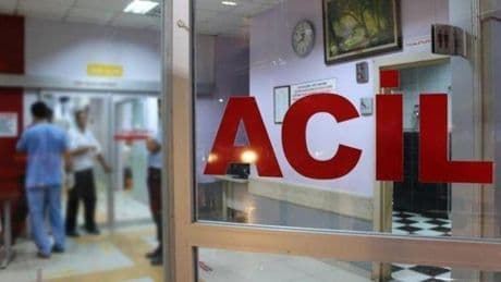 İstanbul'da bayramın ilk günü 829 kişi hastanelere başvurdu
