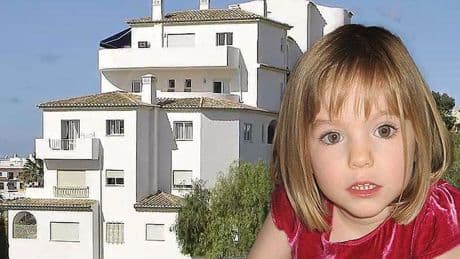 Privédetective stellig: ‘Madeleine McCann overleden in appartement’