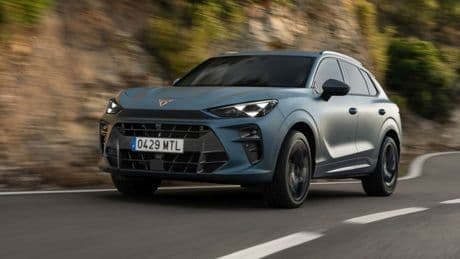El Cupra Terramar consume sorprendentemente poco