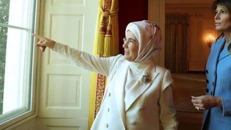 Son Dakika! Emine Erdoğan'ın Melania Trump'a gönderdiği mektup dünya basınında: Türk First Lady'den çağrı