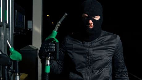 At least £6.5m of fuel stolen at petrol station forecourts in five years, figures suggest