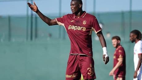 Trabzonspor’a Paul Onuachu’dan kötü haber