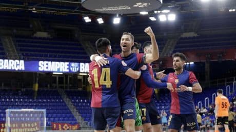 El Barça, a la espera de la carambola ante Córdoba para acabar primero