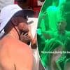 Inside Conor McGregor's wild Ibiza trip: How Irish fighter's outing spiralled out of control after party with Katie Price and Wayne Lineker led to a reveller being punched to the floor in infamous nightclub