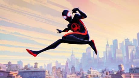 Spider-Punk, la version contestataire de Spider-Man aura son film d’animation