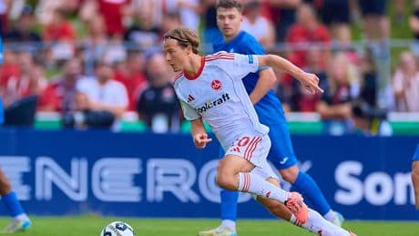 Irre Pokal-Blamage - Auch Jander kann den Club nicht retten
