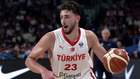 Alperen Şengün'den maç saati sitemi!