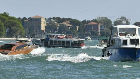 Barcavelox, via alla sperimentazione lungo i canali