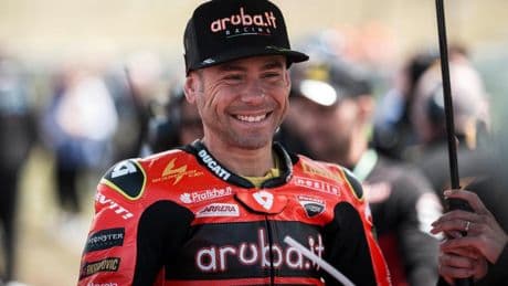 Álvaro Bautista confirma que Ducati no acepta las condiciones que firmaron